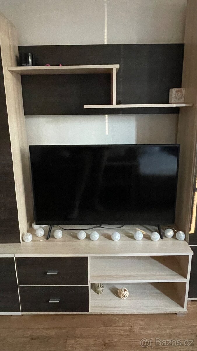 Obývací stěna - 3