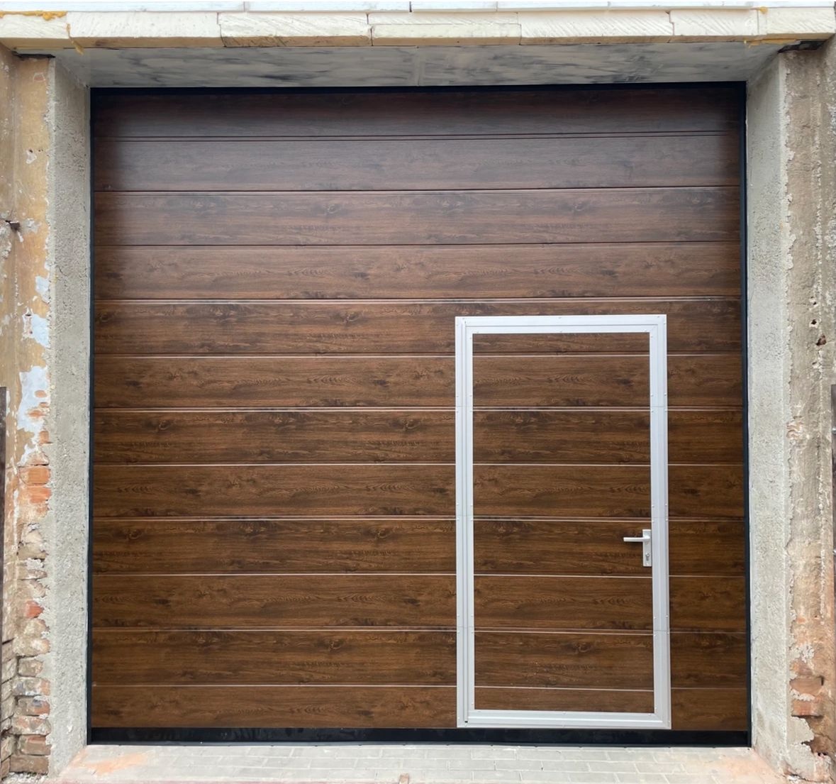 Sekční garážová vrata - 3