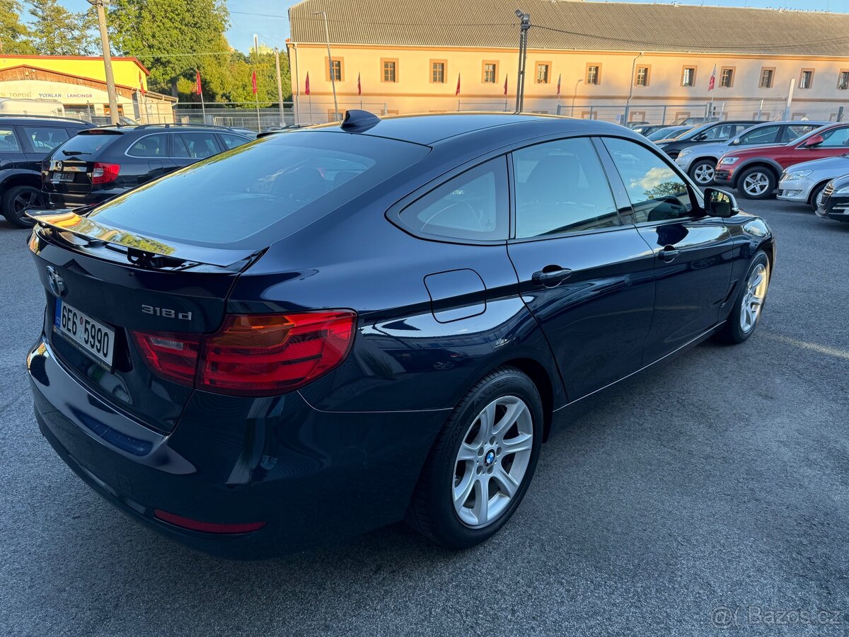 Bmw 3 GT - 3