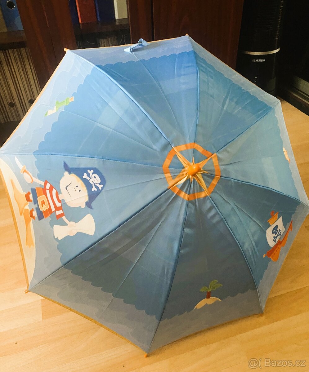 Haba - Deštník pirát - 3