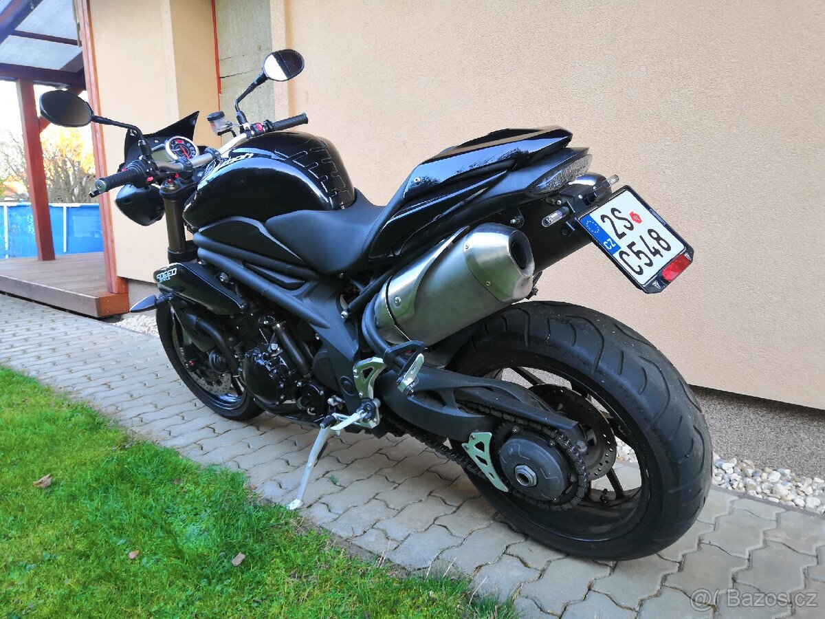 Triumph Speed triple - 3