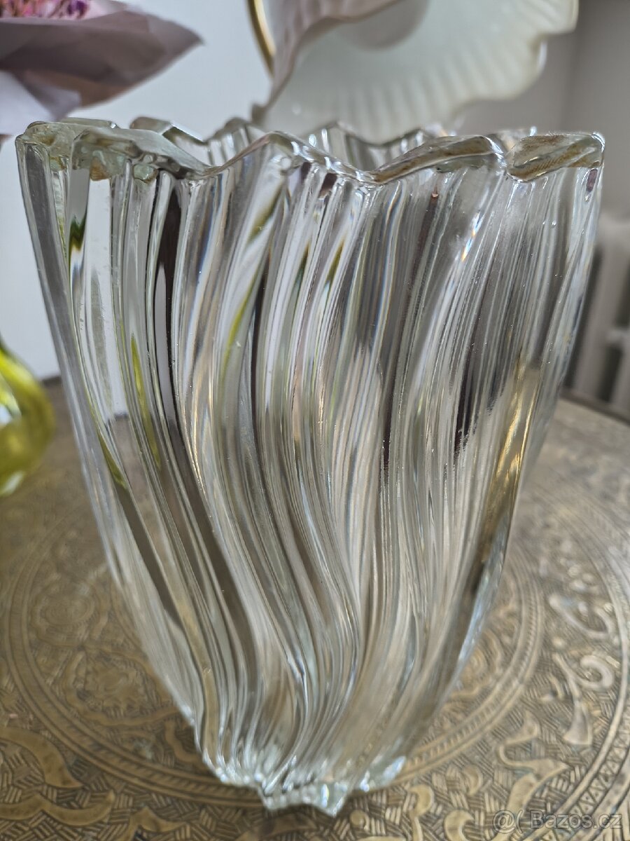 Váza krystal - 3