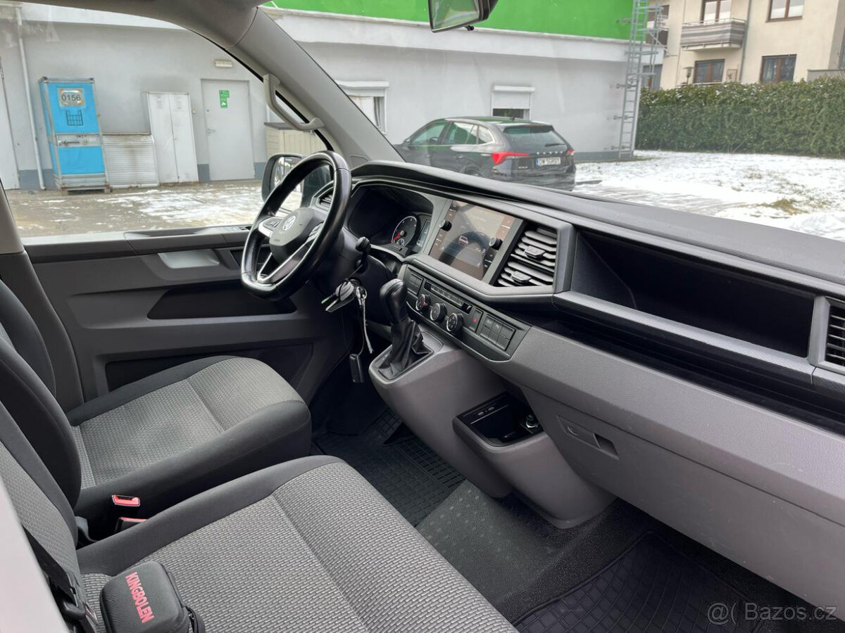Vw T6 Transporter 2.0 DSG - 3