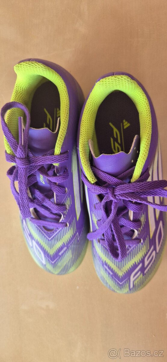 Dětské kopačky na trávník - 3