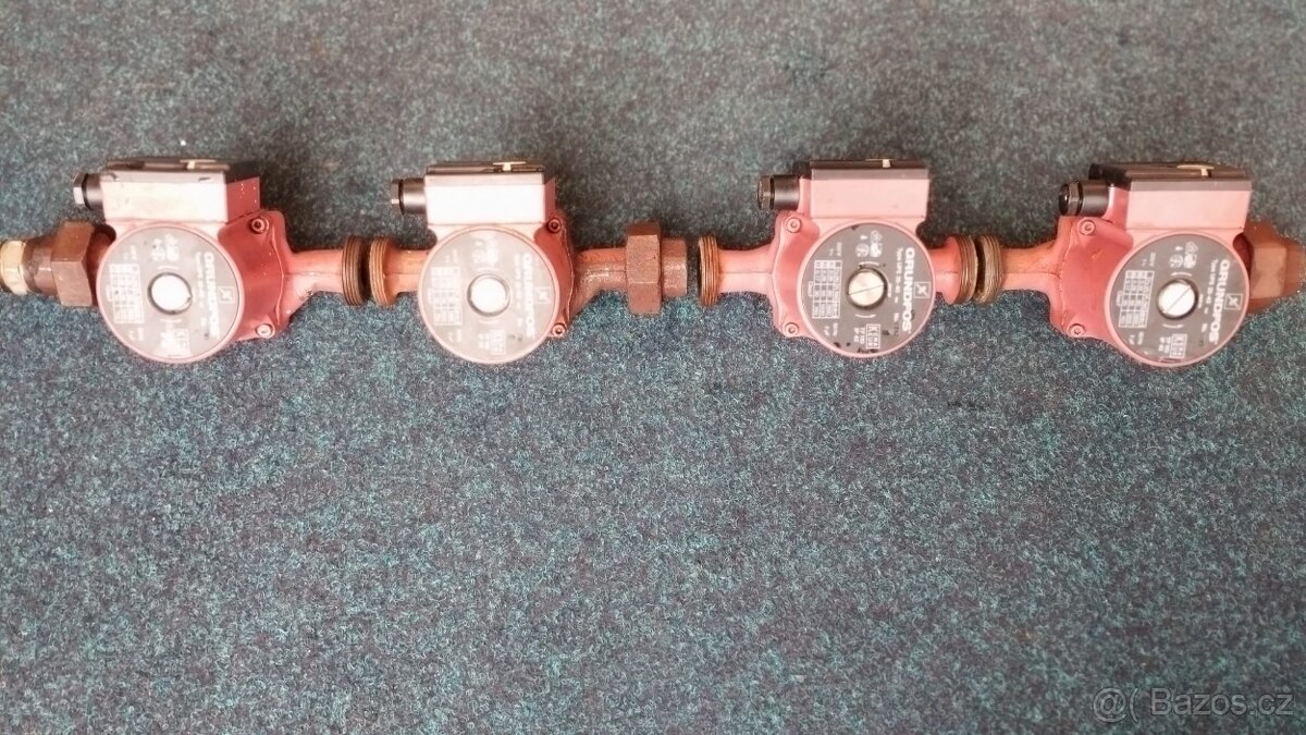 Grunfoss UPS 25-40 - 3
