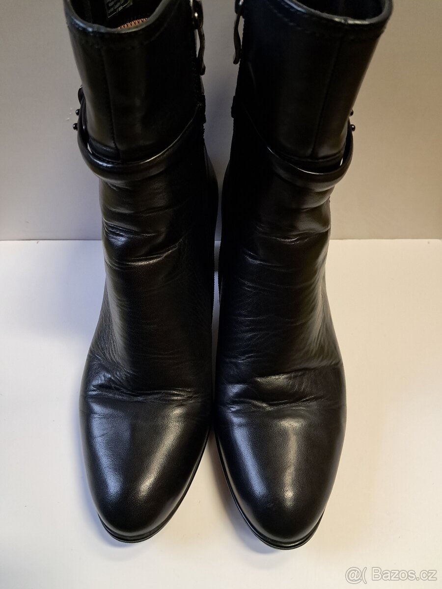 Dámské nízké kozačky Ara 38,5 - 3