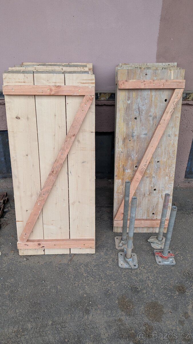 Prodám HAKI lešení - 3