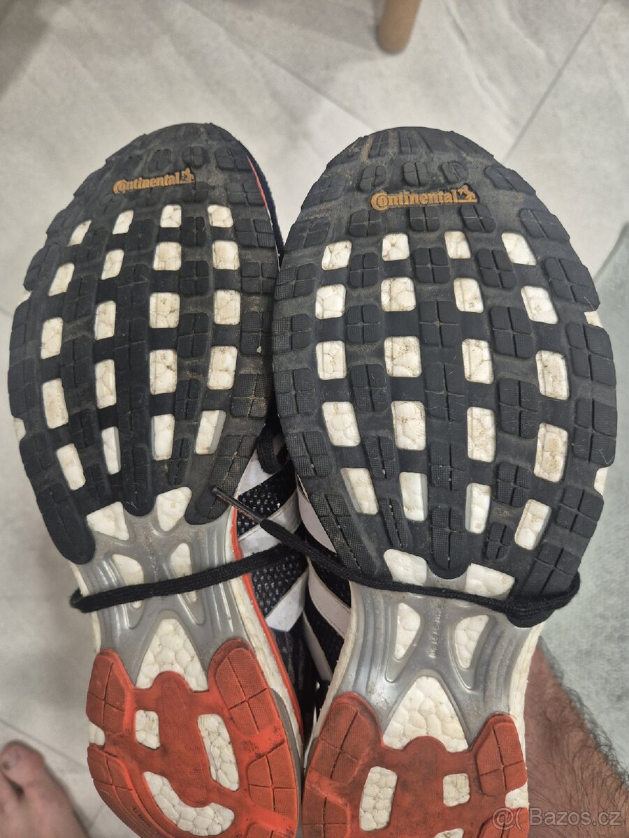 Adidas adios adizero 3 běh boty 44 2/3 - 3