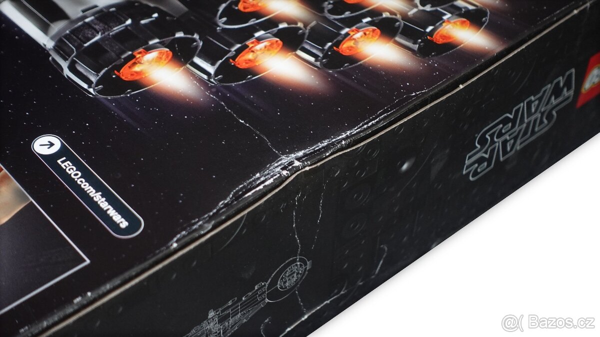 Lego Tantive IV 75244 - 3