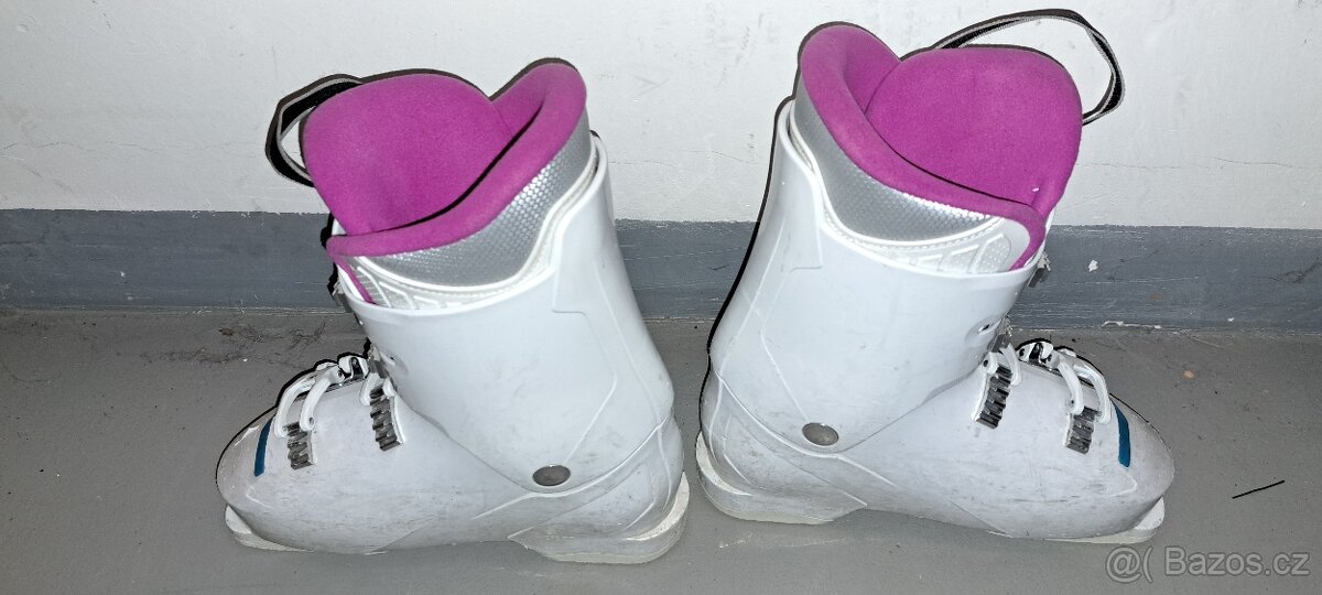 Lyžařké boty - 3