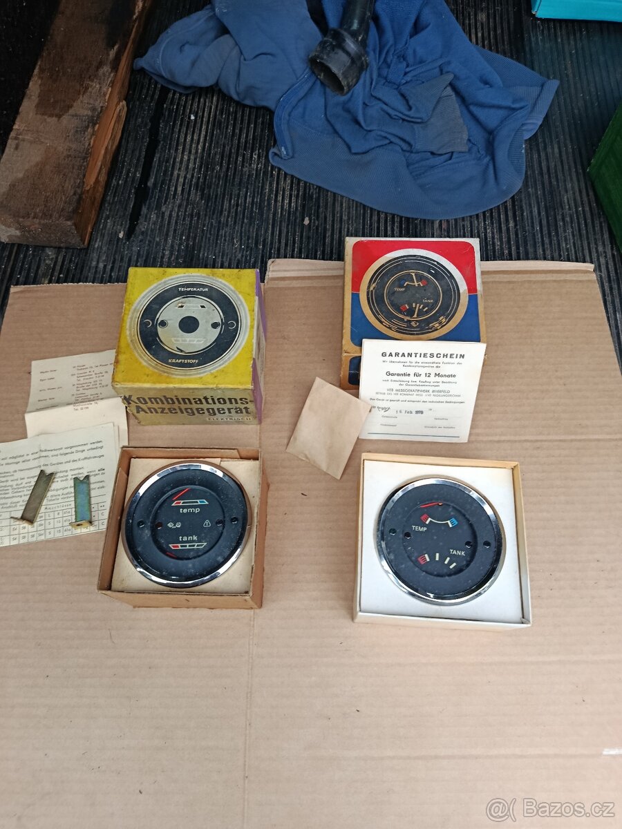 Náhradní díly - 3