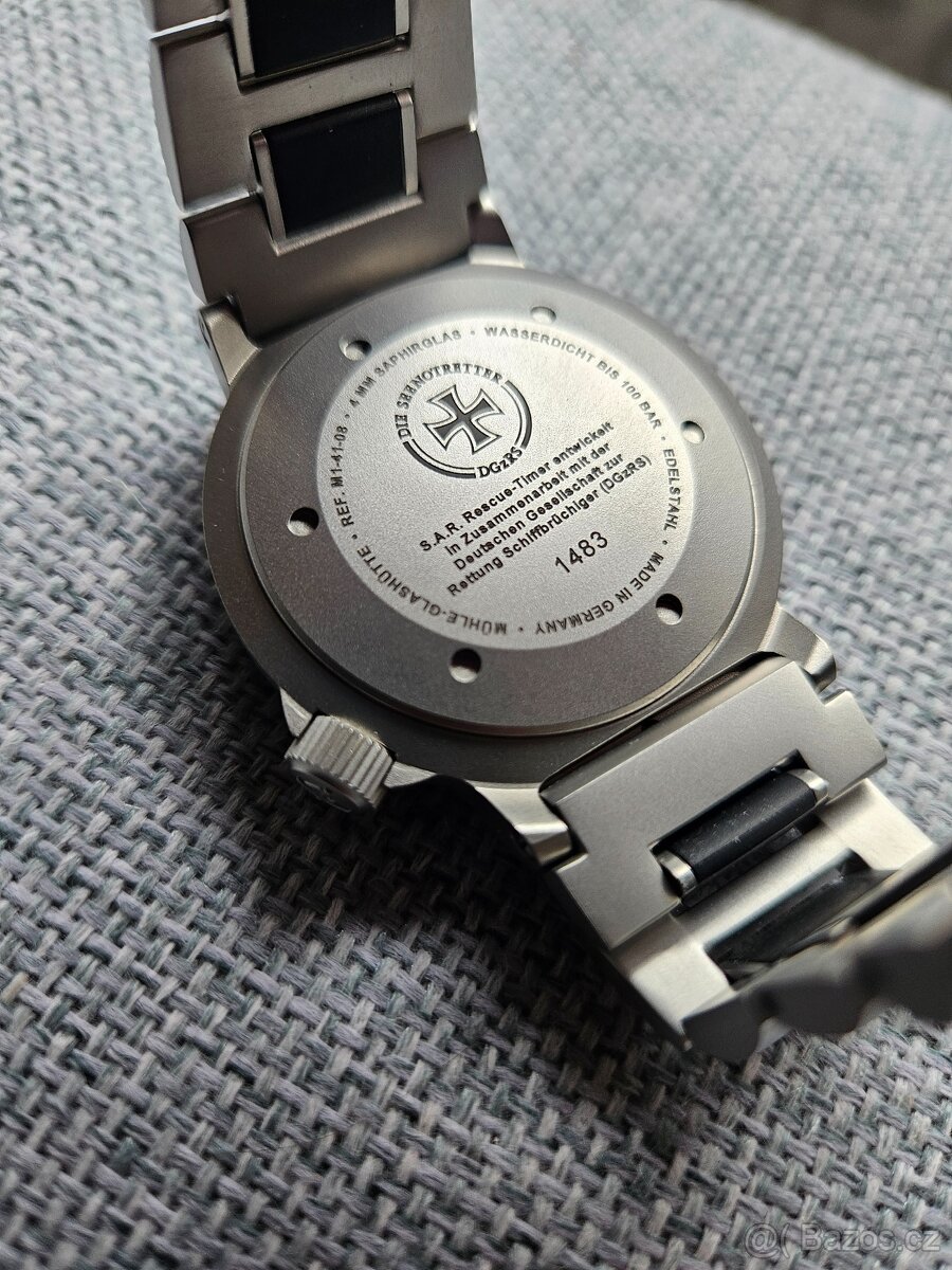 Mühle Glashütte S.A.R. - nové - 3