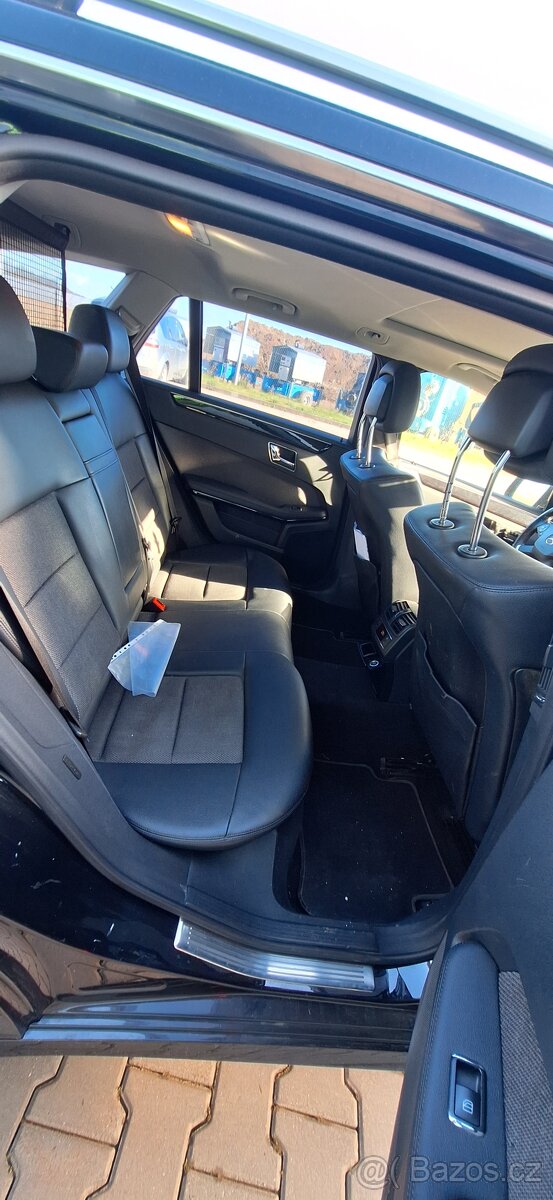 Mercedes benz E w212 3.5 cdi - 3