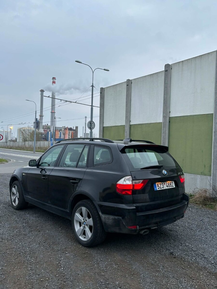 BMW X3 - 3