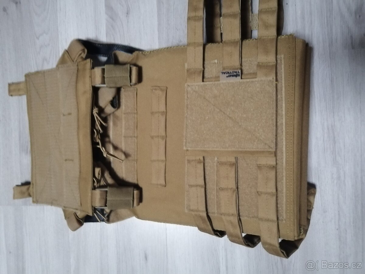 Nosič platů coyote - 3