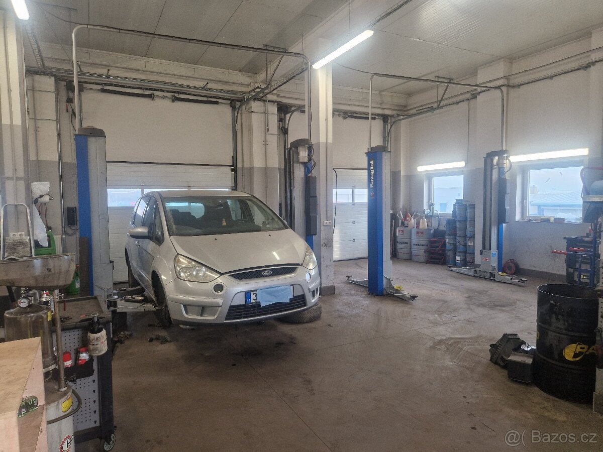 Automechanik - servisní technik - 3