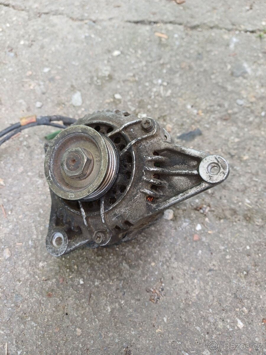 Alternátor Mitsubishi - 3