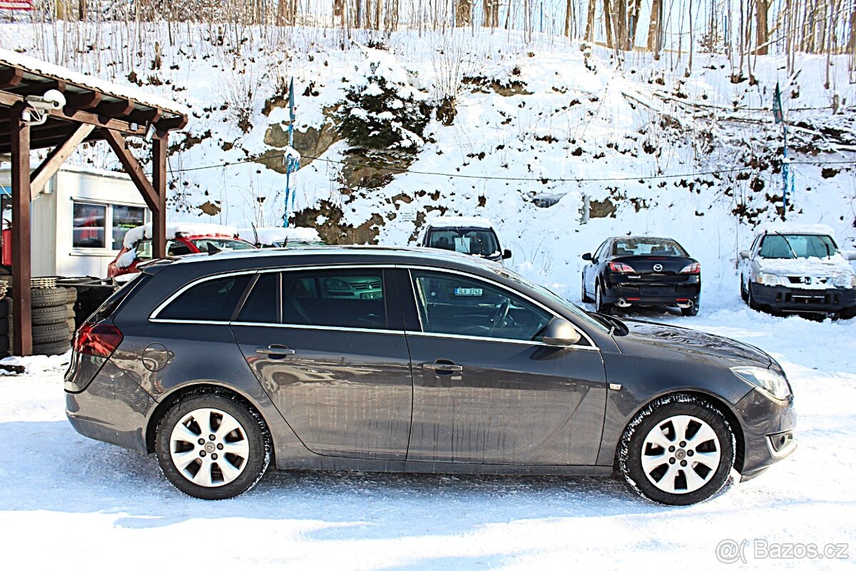 Opel Insignia - 3