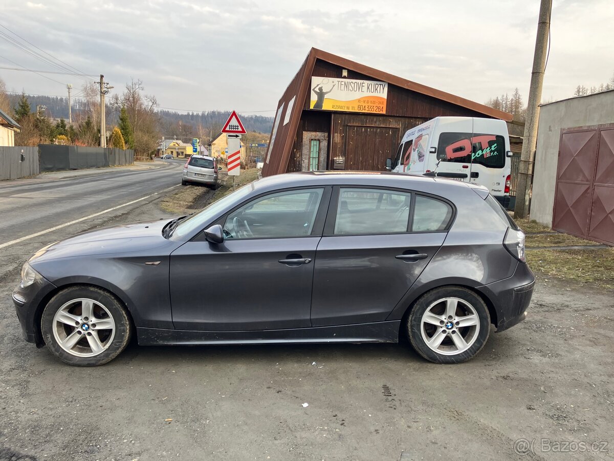 BMW E87 120I 110kw - 3
