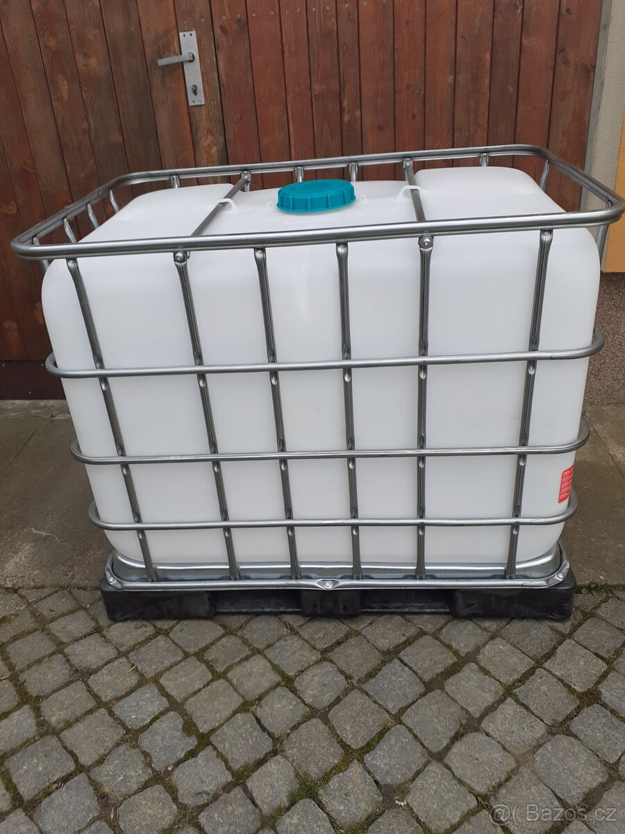 Ibc kontejner - 3