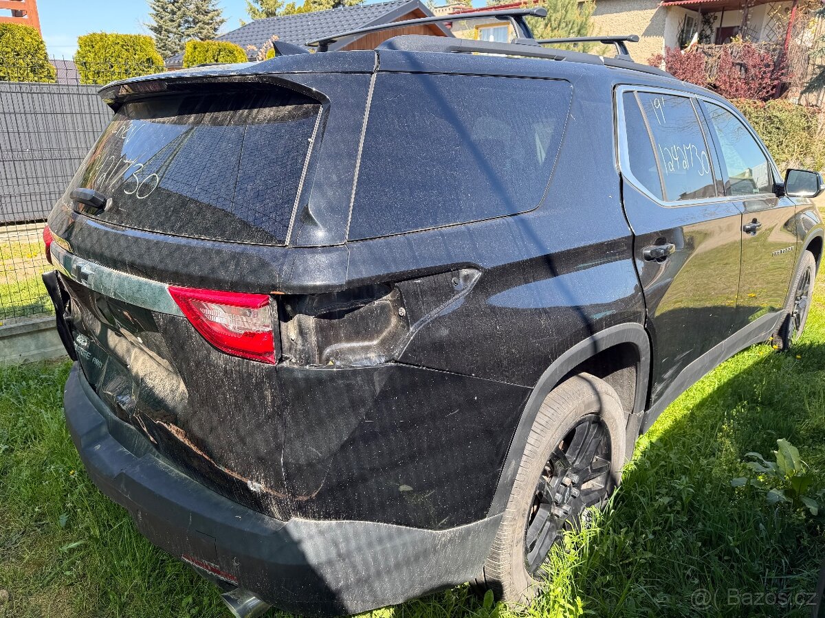 Chevrolet Traverse 3.6i V6 - 3