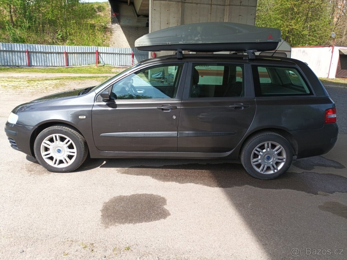 Fiat Stilo CXS1A - 3