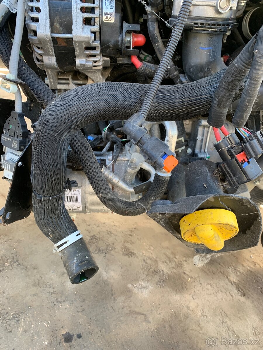Motor Renault trafic 2,0Dci. MGR Z714 - 3