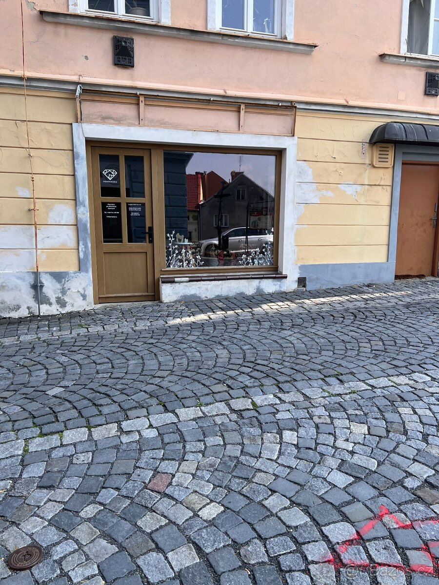 Příbor pronájem obchodního prostoru - 3