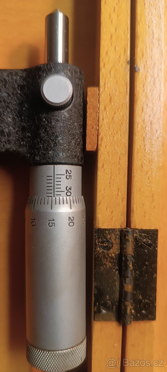 Mikrometry Somet - 3