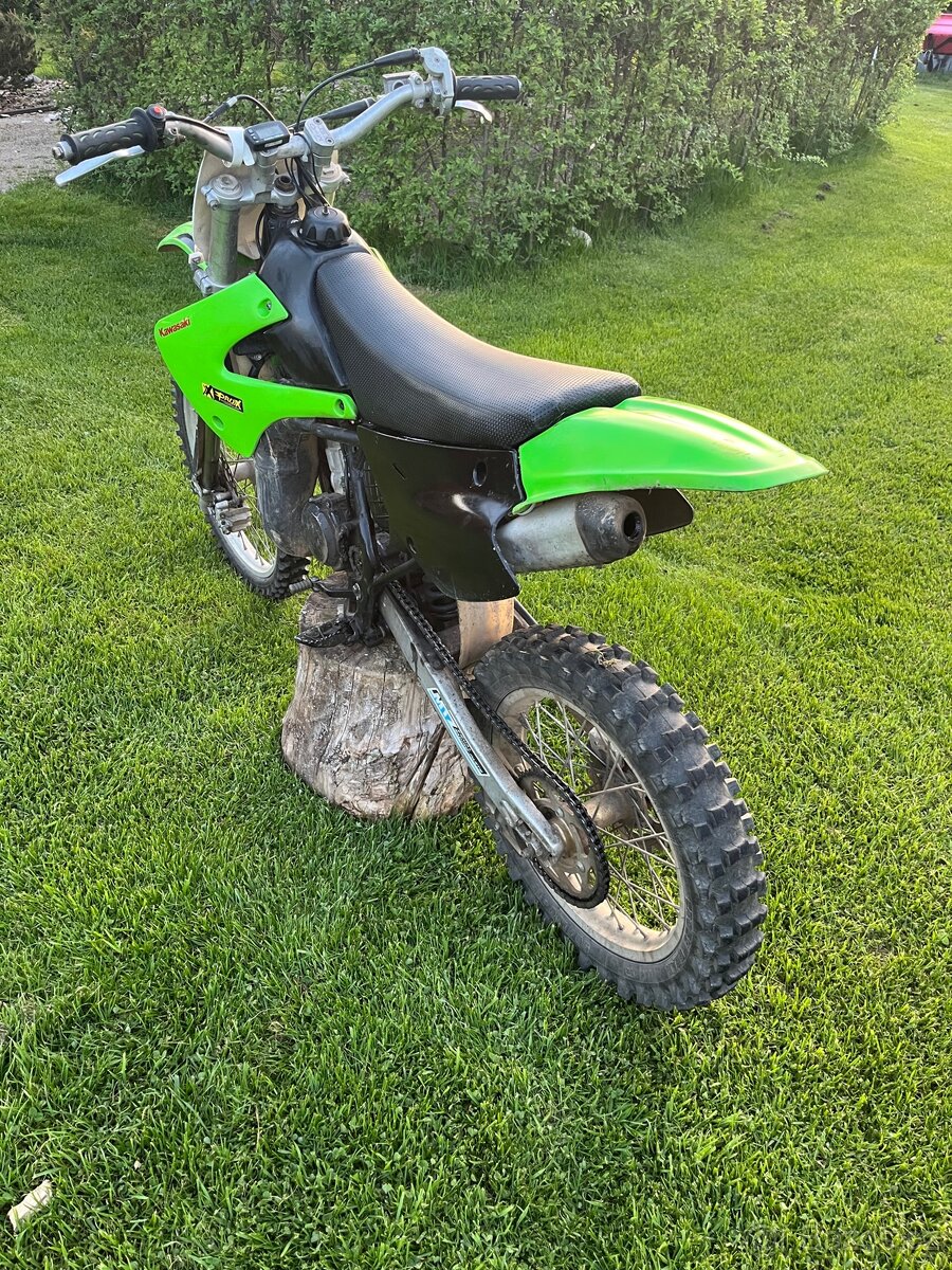 Kawasaki kx85