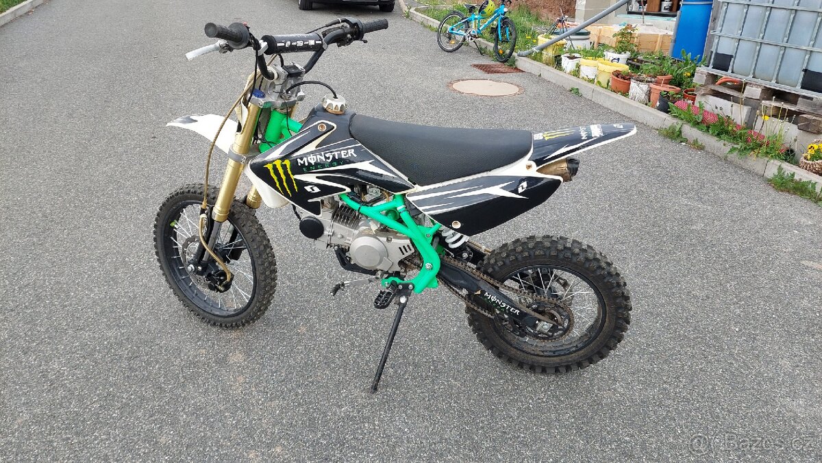Pitbike Yx 125ccm