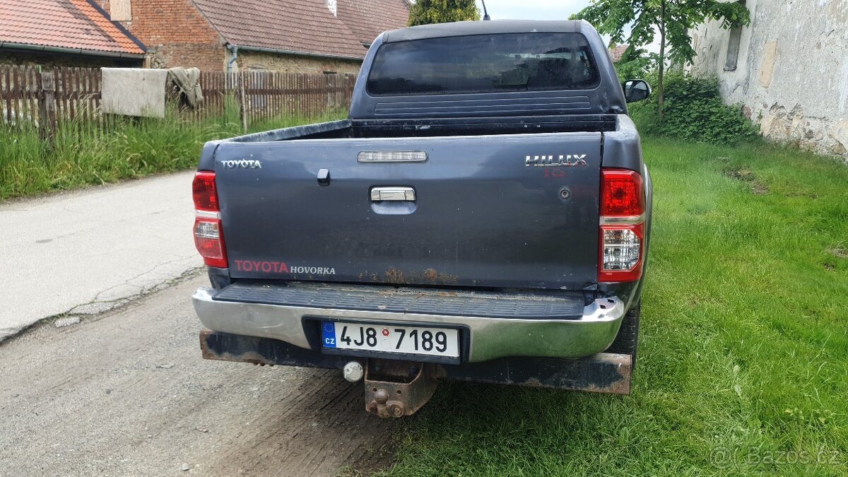 Toyta hilux