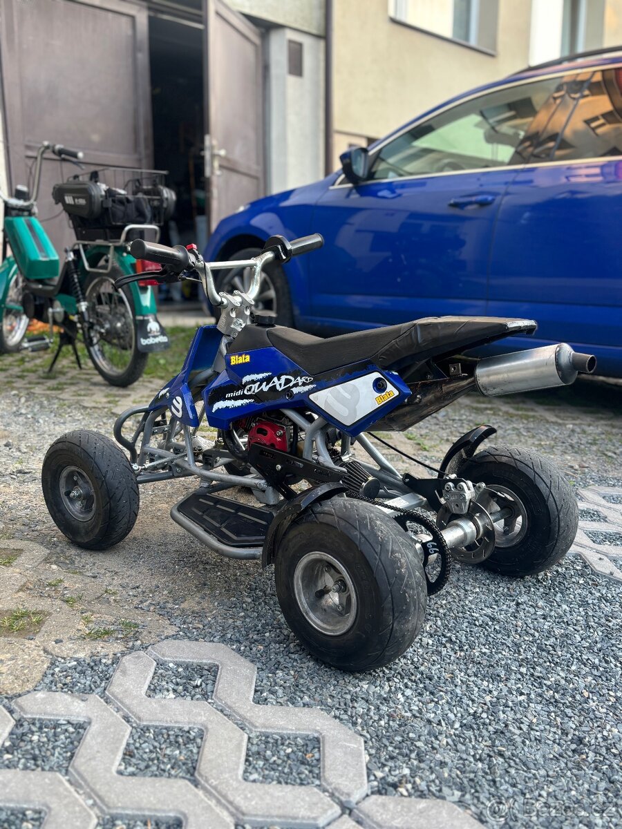Blata Miniquadard