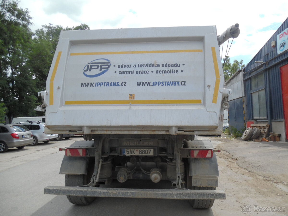 Sklápěcí návěs F.X.Meiller - 3