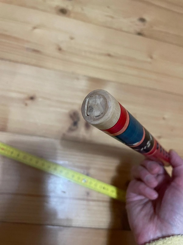 Flétna dětská dřevěná - 3