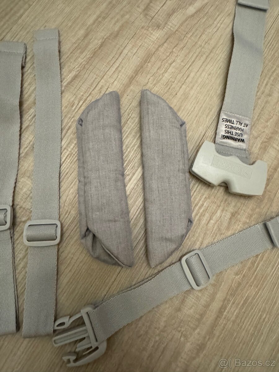 Prodáme Tripp trapp newborn set - 3