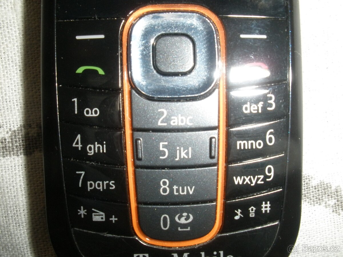 Nokia 2600c /2-RM-340  Classic /vč. origo nabíječky - 3
