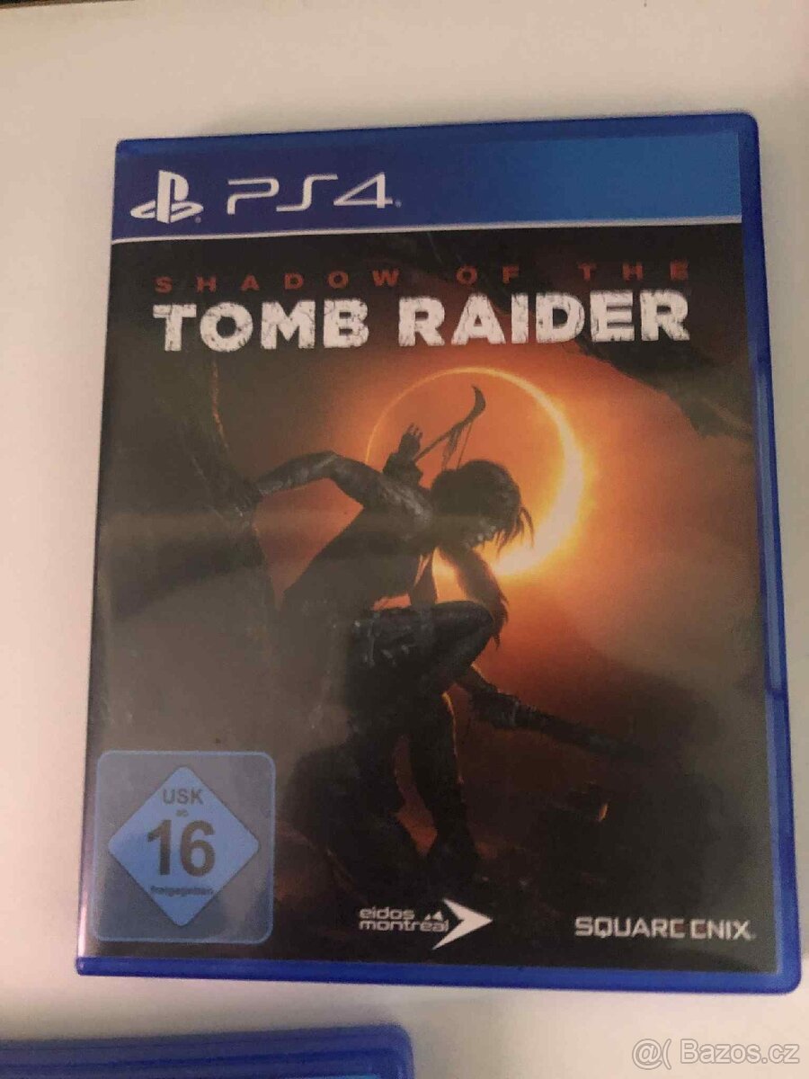Dobrý den prodávám hry PS4 jsou úplně nové - 3