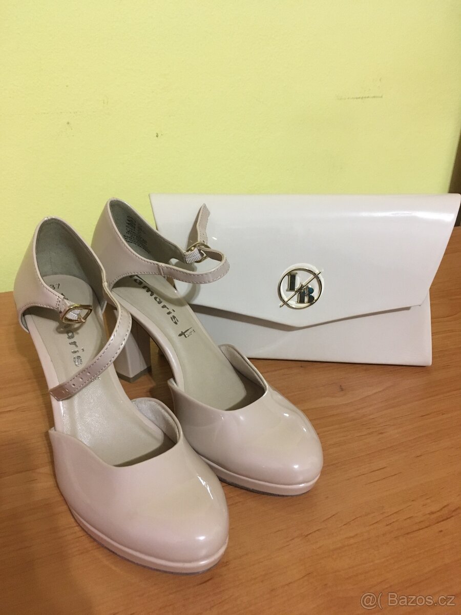 Lodičky zn.Tamaris - 3