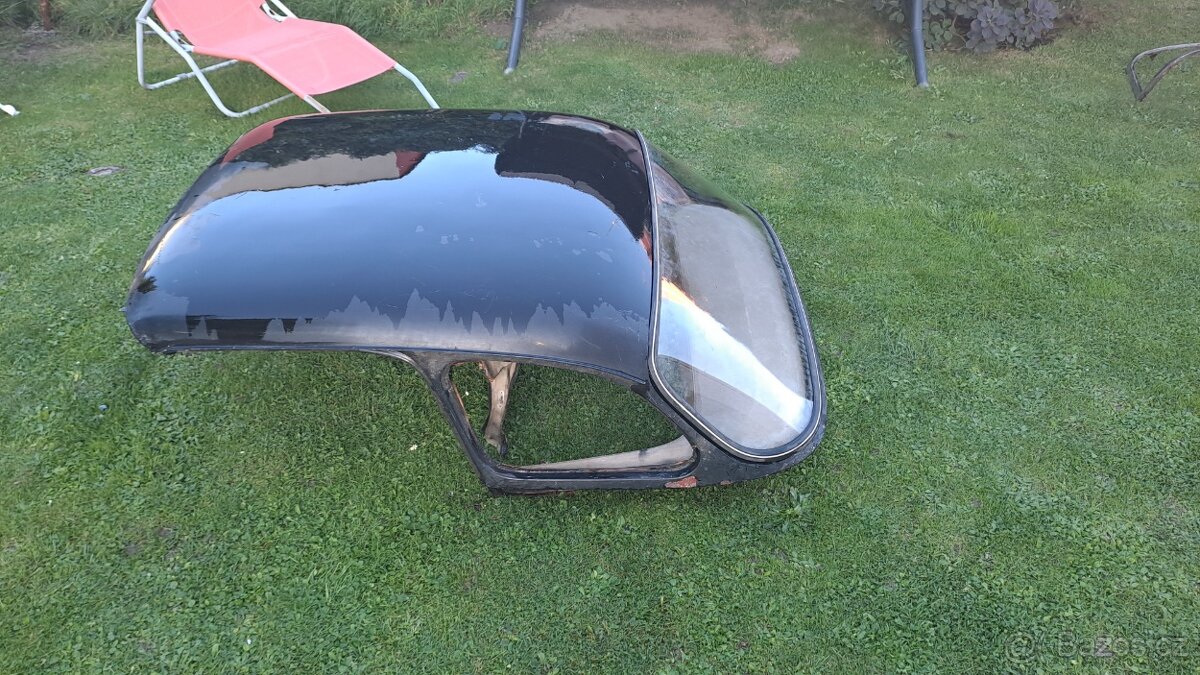 Škoda Felicia laminátová střecha - 3