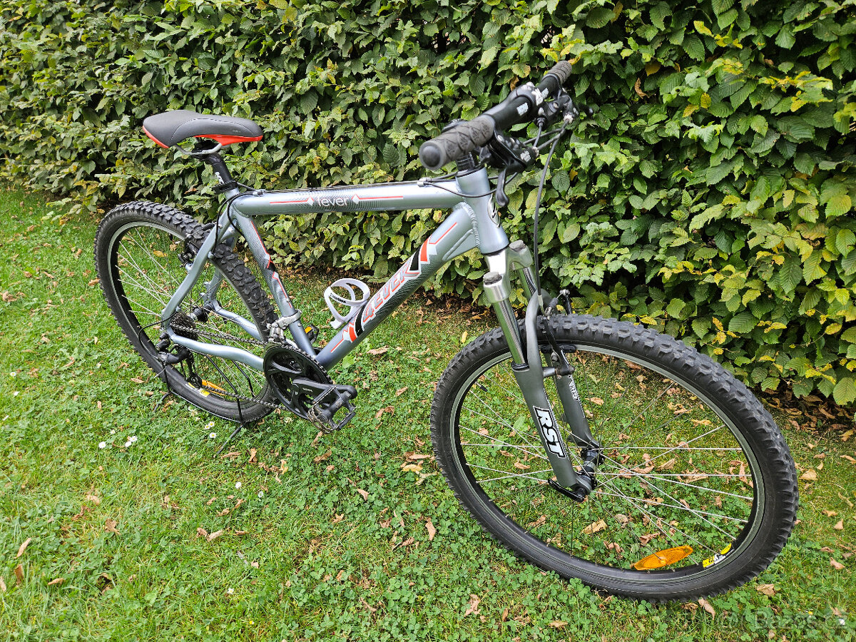 26" horské hliníkové kolo 4-EVER, rám 18,5" - 3