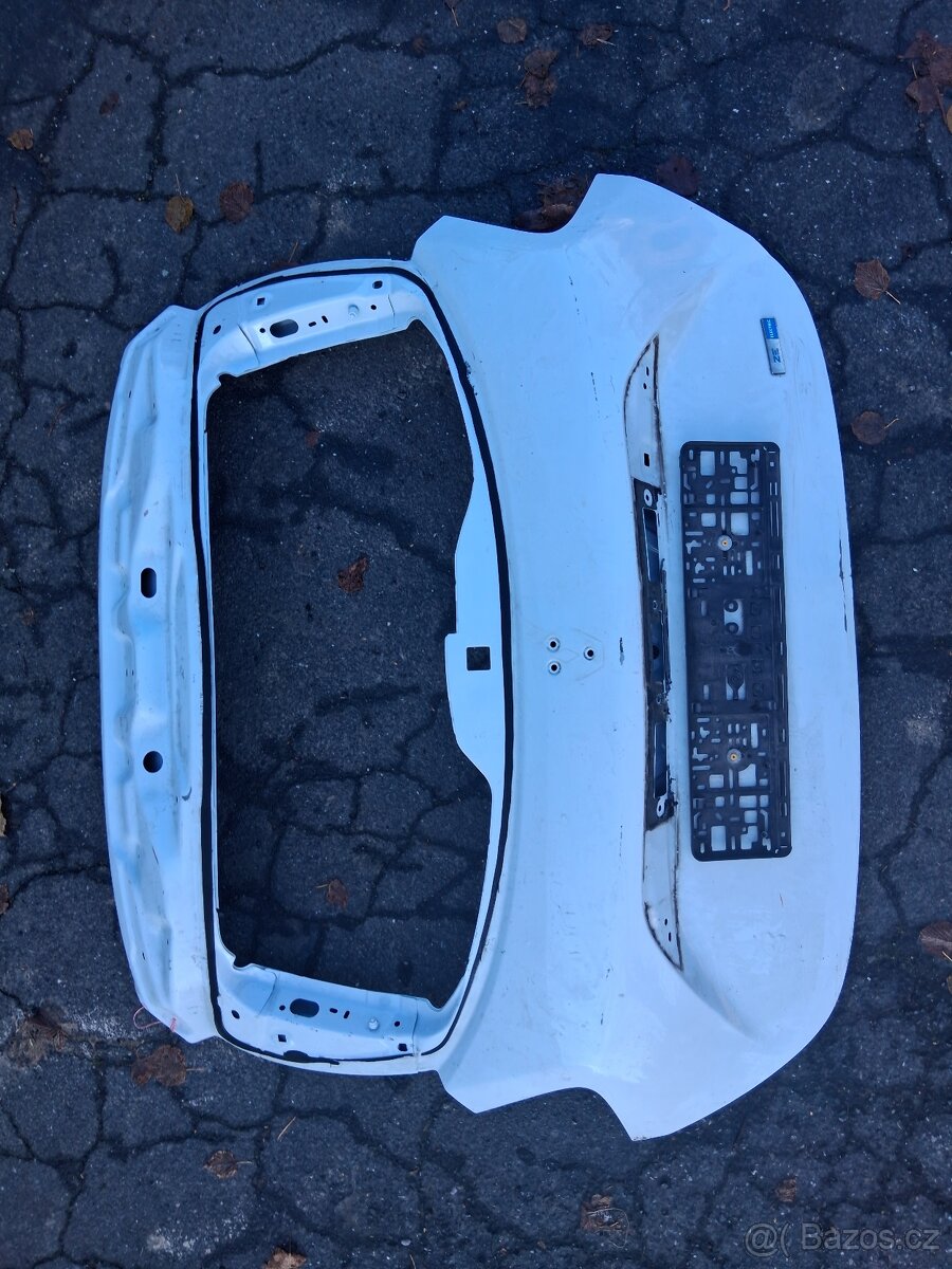 Renault zoe zadni dvere - 3