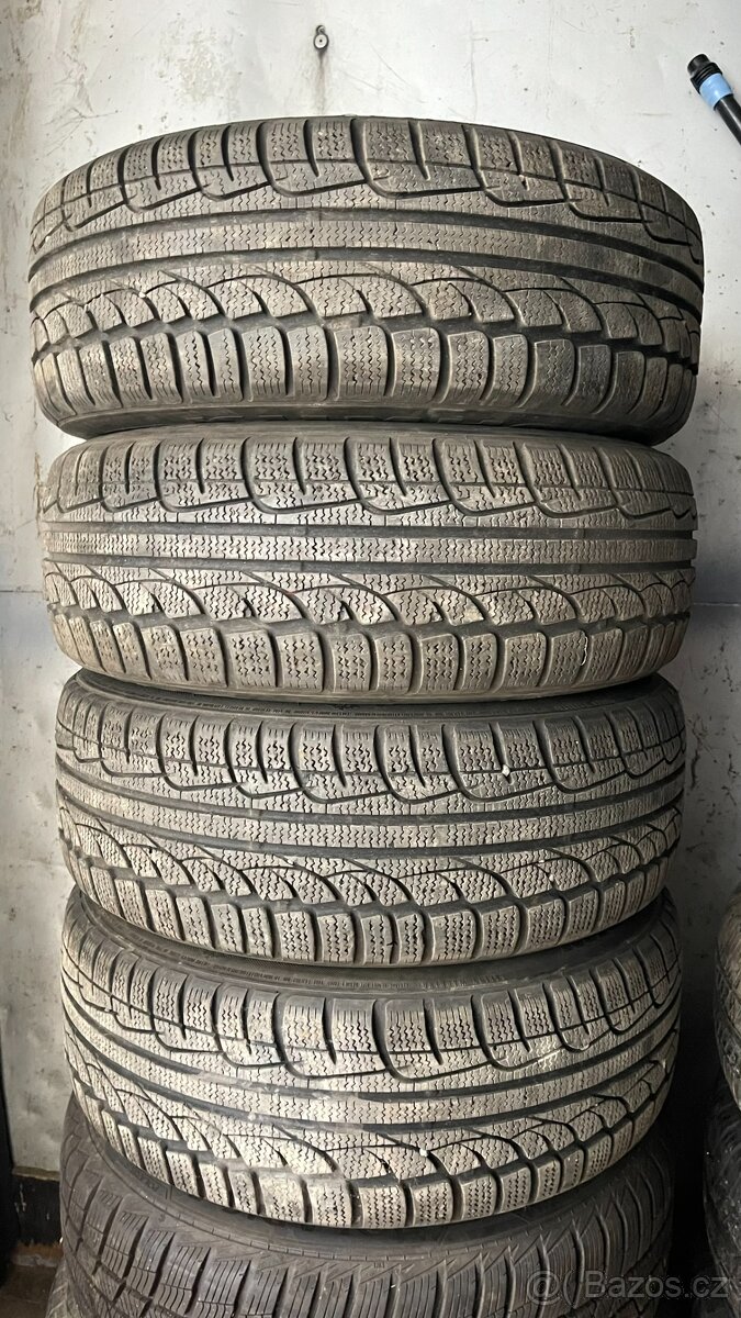 Octavia / Golf / Fabia - kola - disky - rezervy 14" / 15" - 3