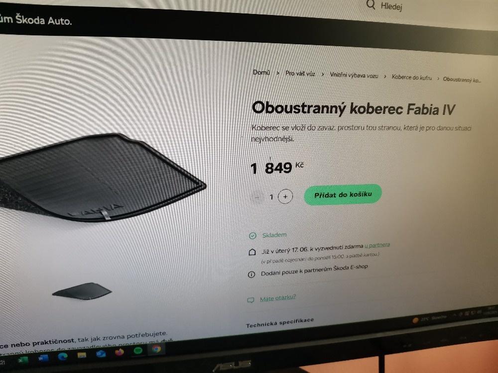 Oboustranná vana fabia 4 - 3