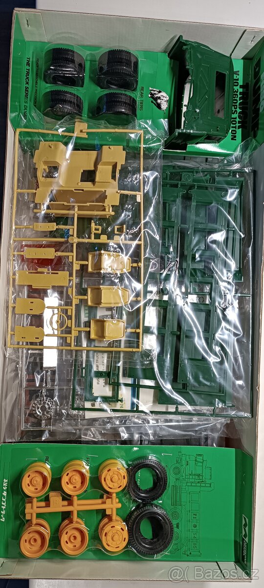 Plastiková stavebnice - 3