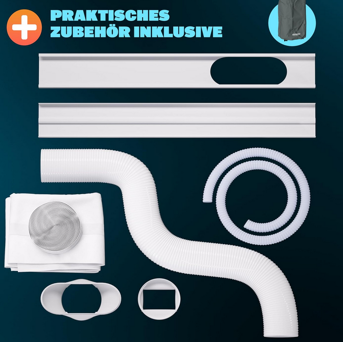 Klimatizace Monanza WIFI MZKA1000 9000BTU 4 v 1 - 3