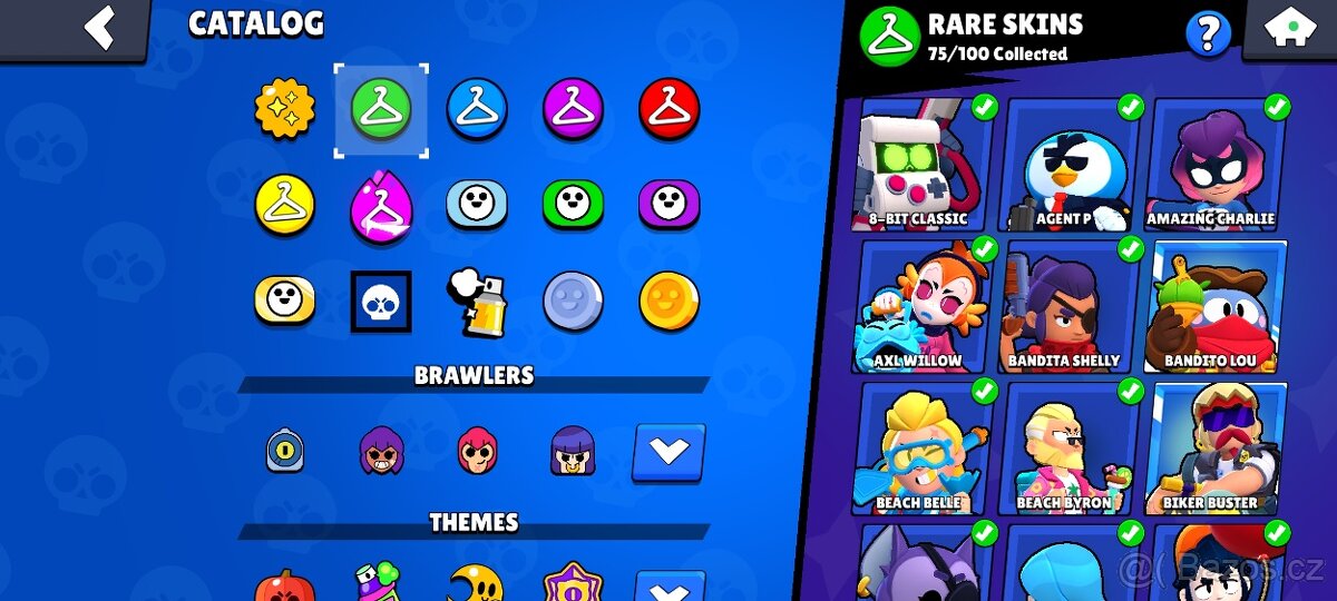 brawl stars - 3