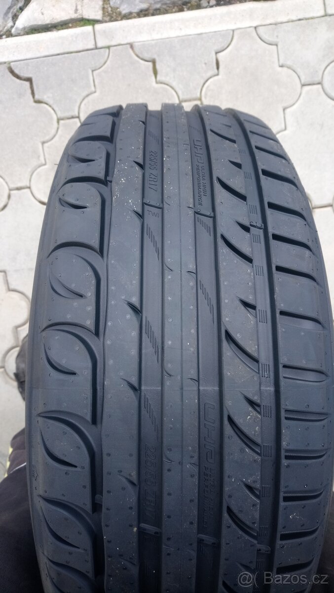 NOVÁ al kola 18 5x120 VW TRANSPORTER T5 T6 + PNEU - 3