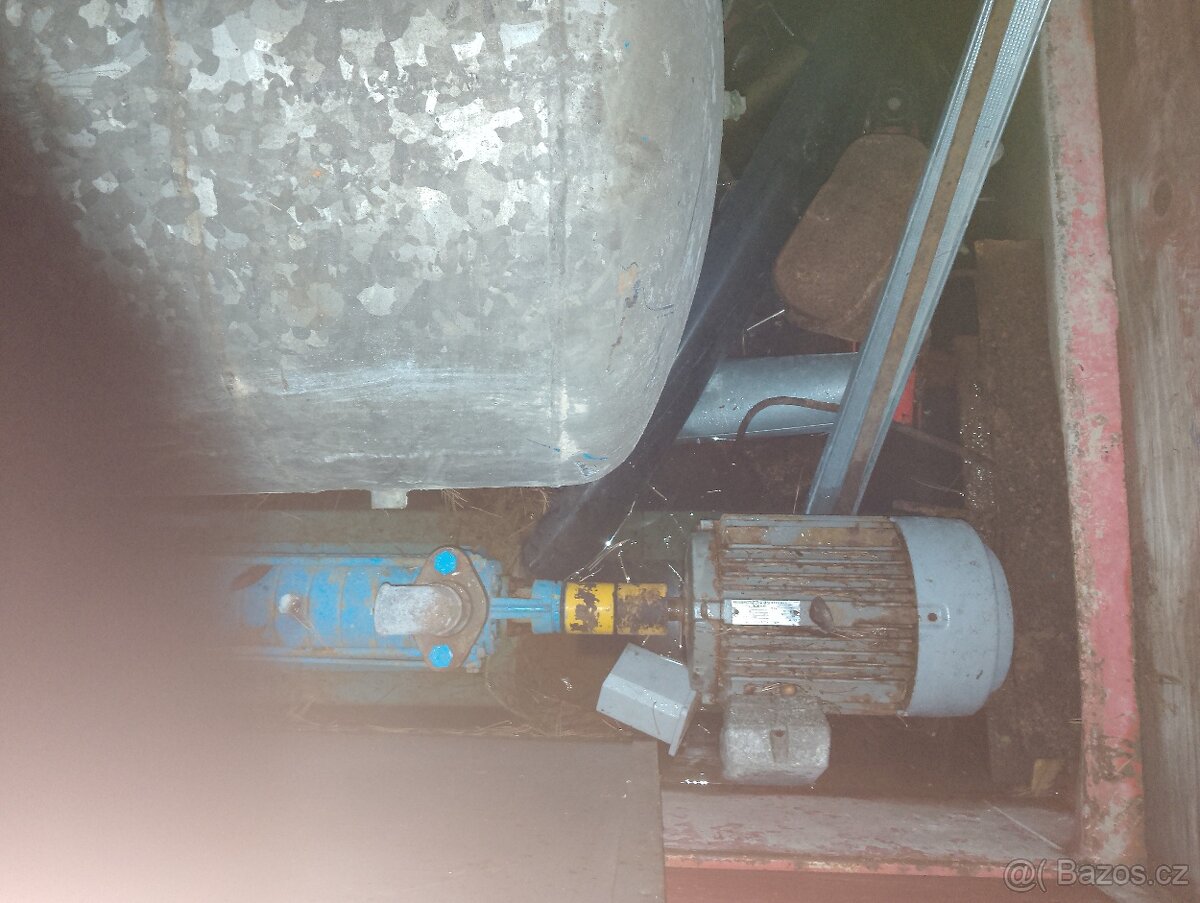 Akumulačni nadrž - 3