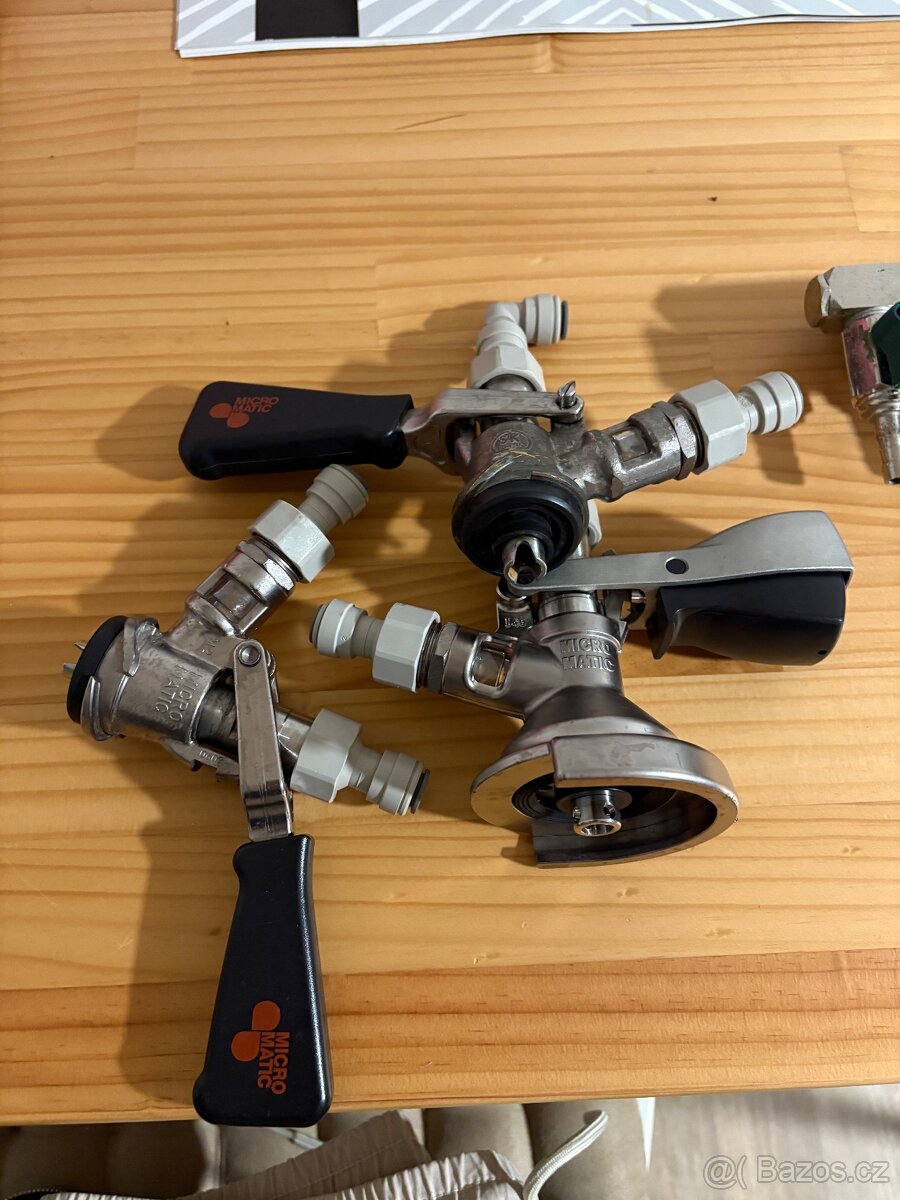 Příslušenství k výčepu - 3